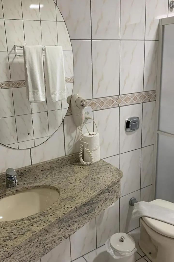Hotel Goldmen Business Criciuma