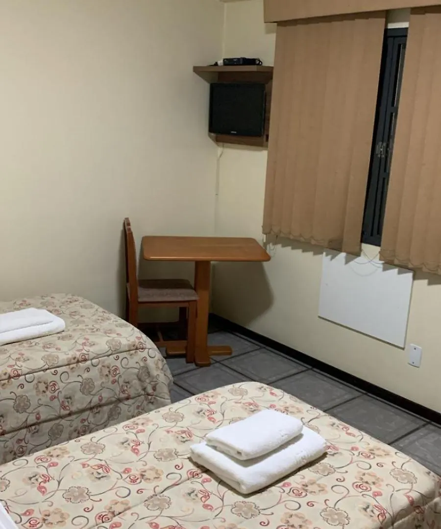 Hotel Goldmen Business Criciuma