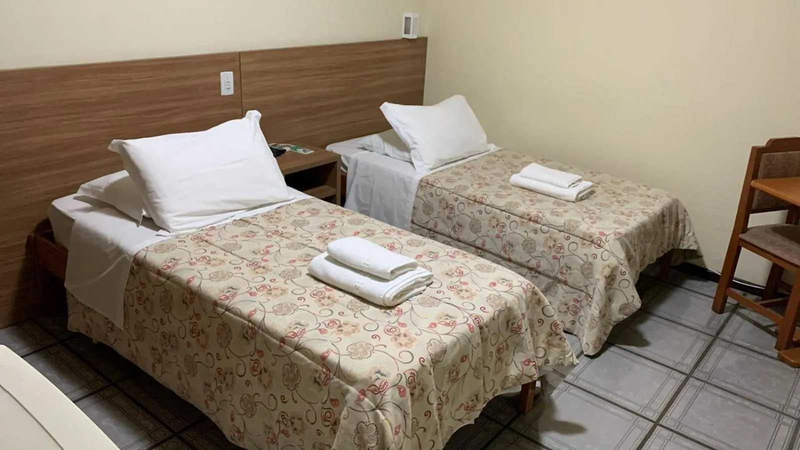 Hotel Goldmen Business Criciuma