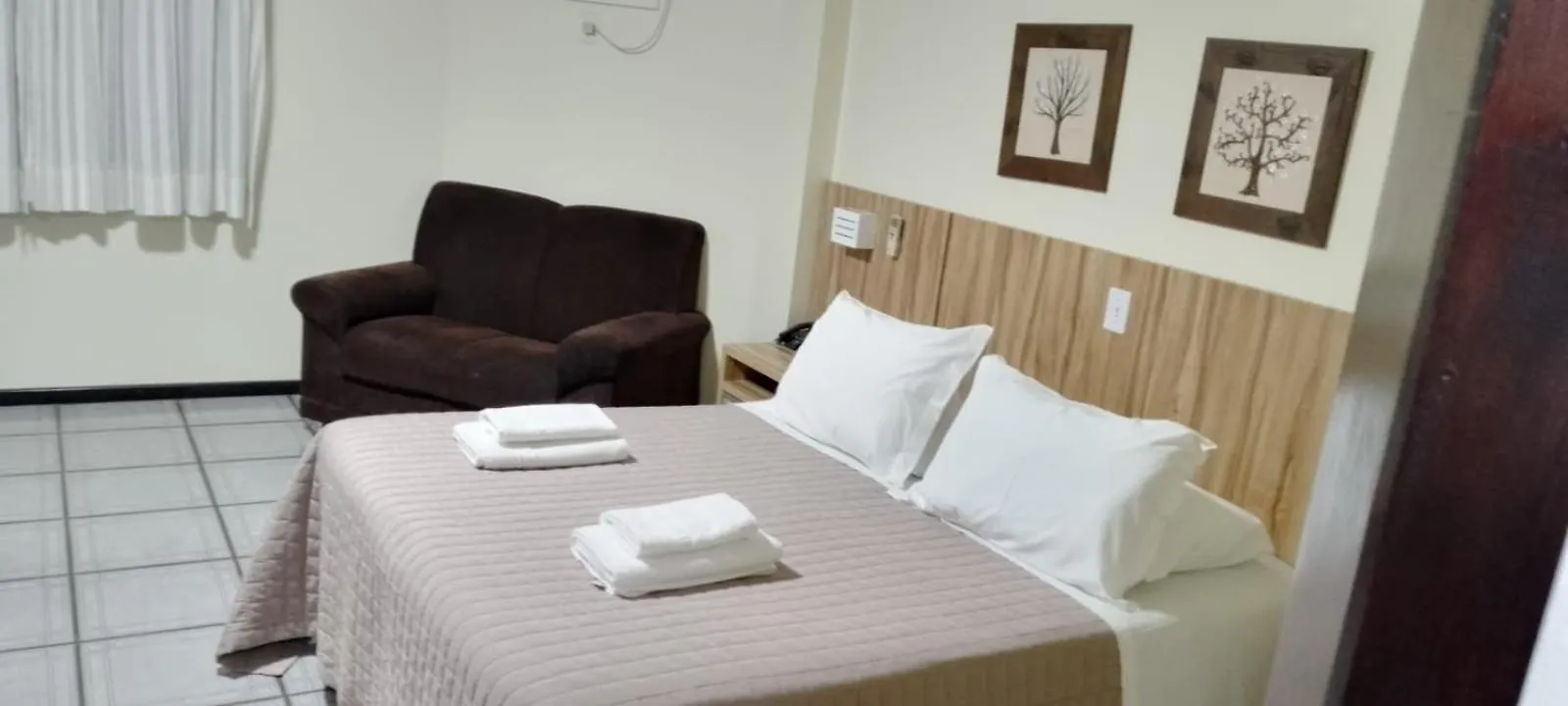 Hotel Goldmen Business Criciuma