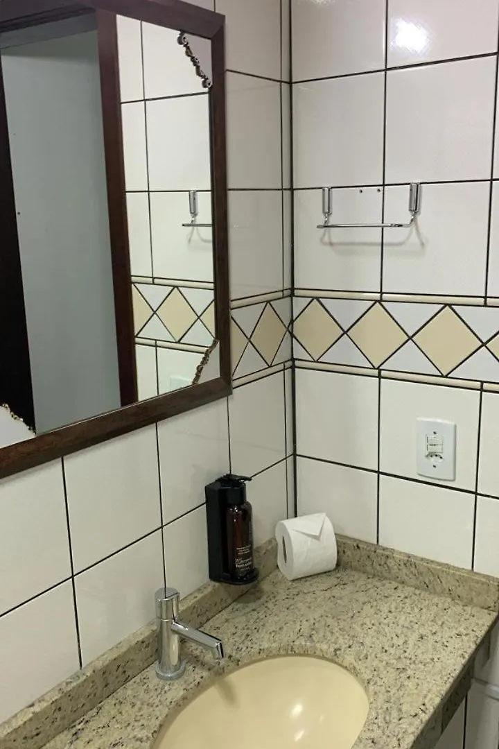 Hotel Goldmen Business Criciuma Brazílie