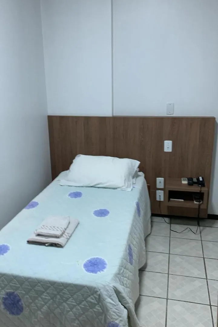 Hotel Goldmen Business Criciuma Brazílie