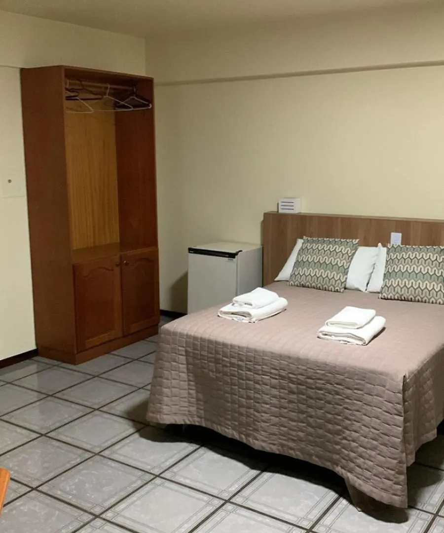 Hotel Goldmen Business Criciuma