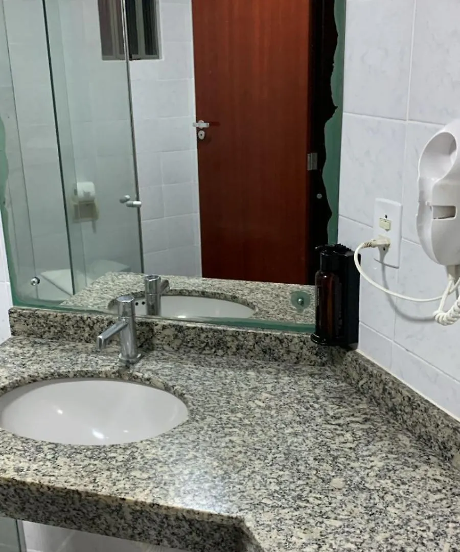Hotel Goldmen Business Criciuma 3*, Criciuma (Santa Catarina)