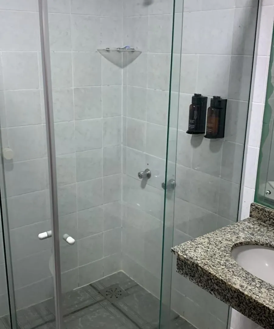 ***  Hotel Goldmen Business Criciuma Brazílie