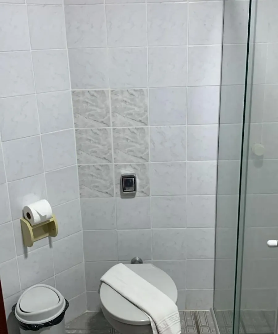 Hotel Goldmen Business Criciuma
