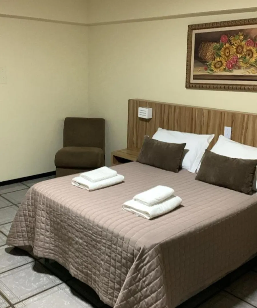 Hotel Goldmen Business Criciuma