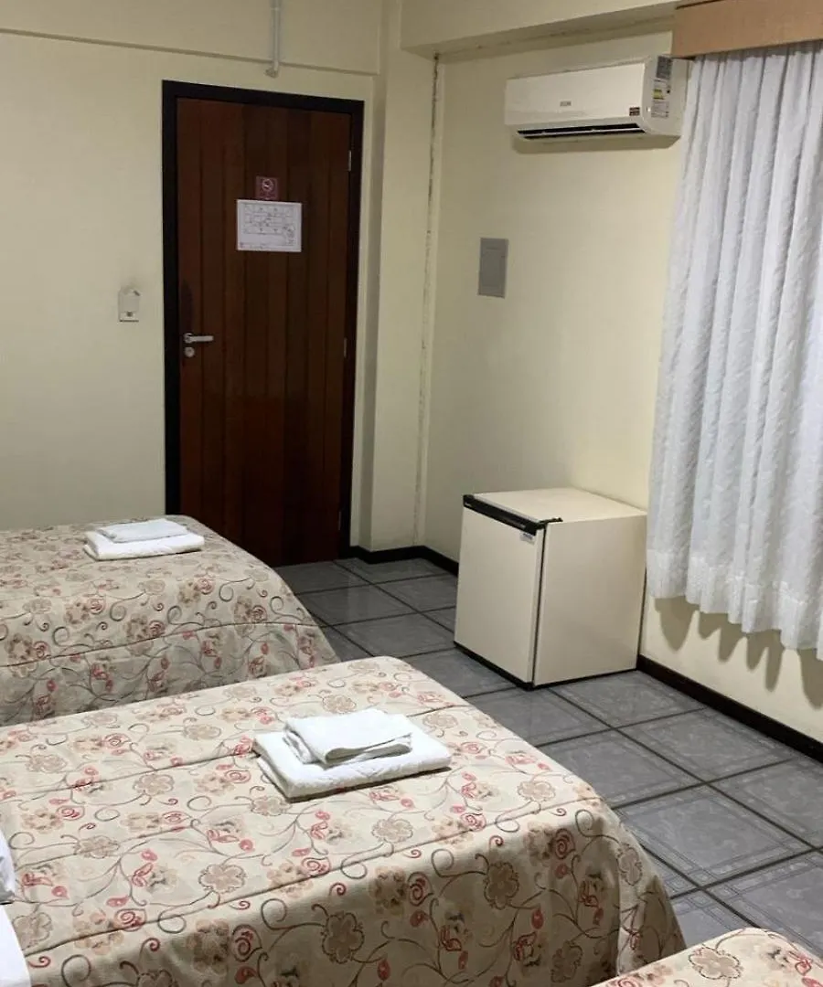 Hotel Goldmen Business Criciuma