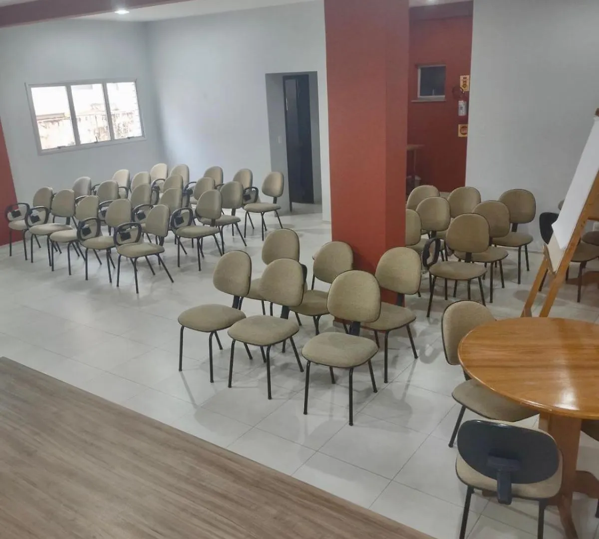 Hotel Goldmen Business Criciuma
