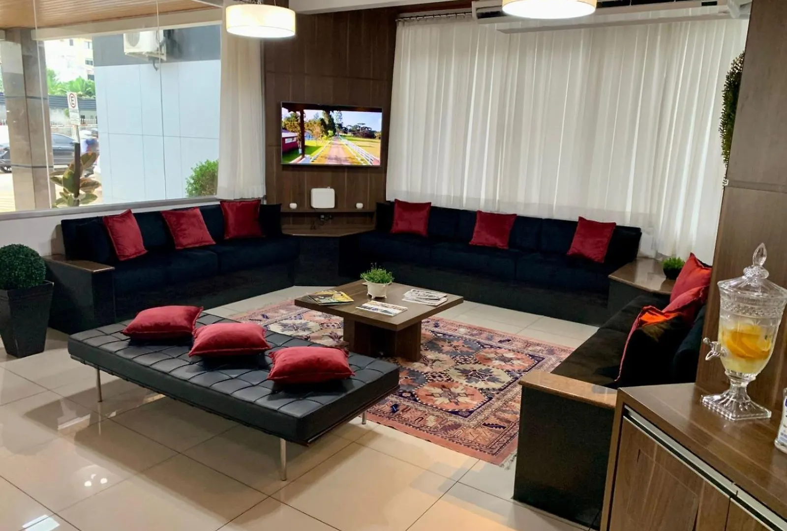 Hotel Goldmen Business Criciuma  Criciuma (Santa Catarina)
