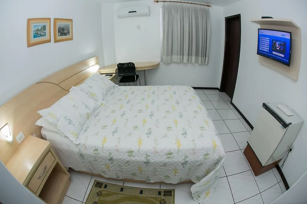 ***  Hotel Goldmen Business Criciuma Criciuma  Brazílie