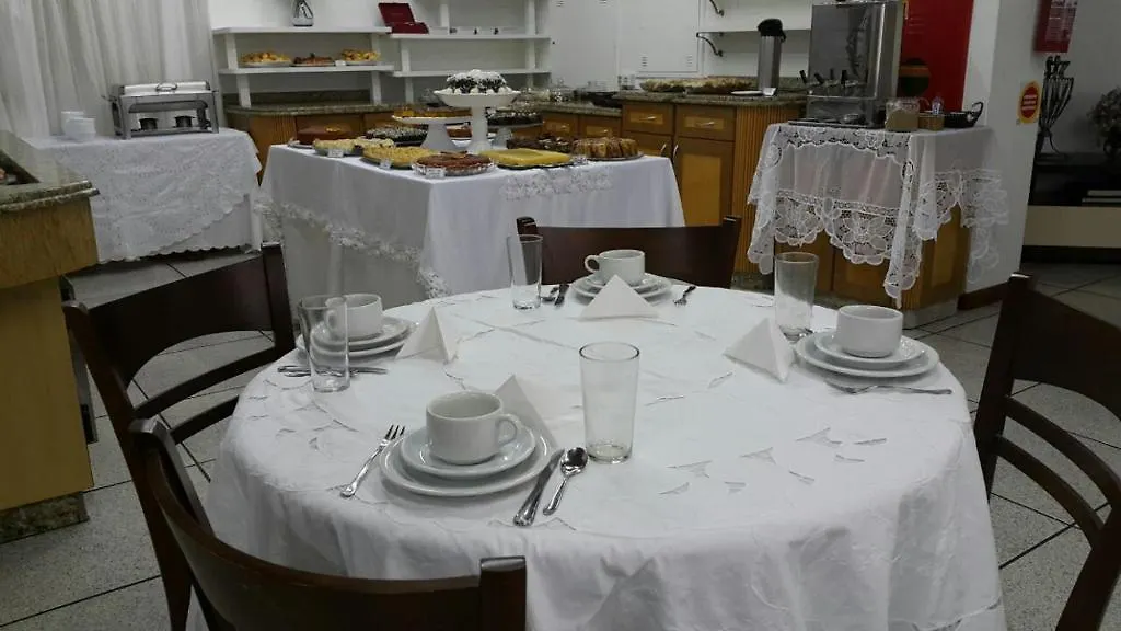 Goldmen Business Criciuma 호텔 크리시우마