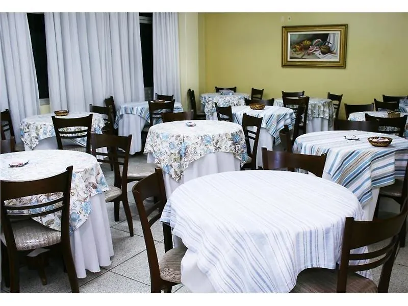 Hotel Goldmen Business Criciuma