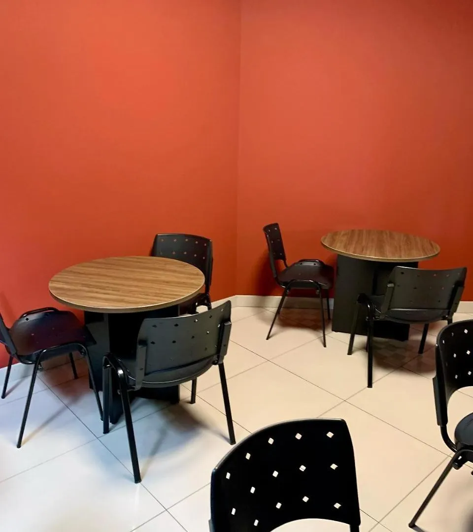***  Hotel Goldmen Business Criciuma Brazylia