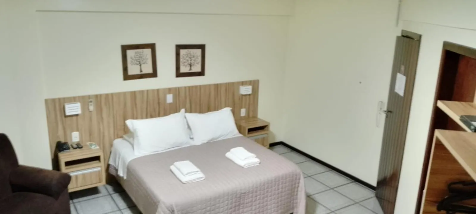 ***  Hotel Goldmen Business Criciuma Brazylia