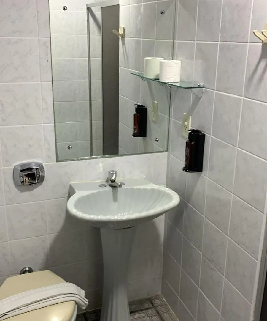 Hotel Goldmen Business Criciuma 3*, Criciuma (Santa Catarina) Brazylia