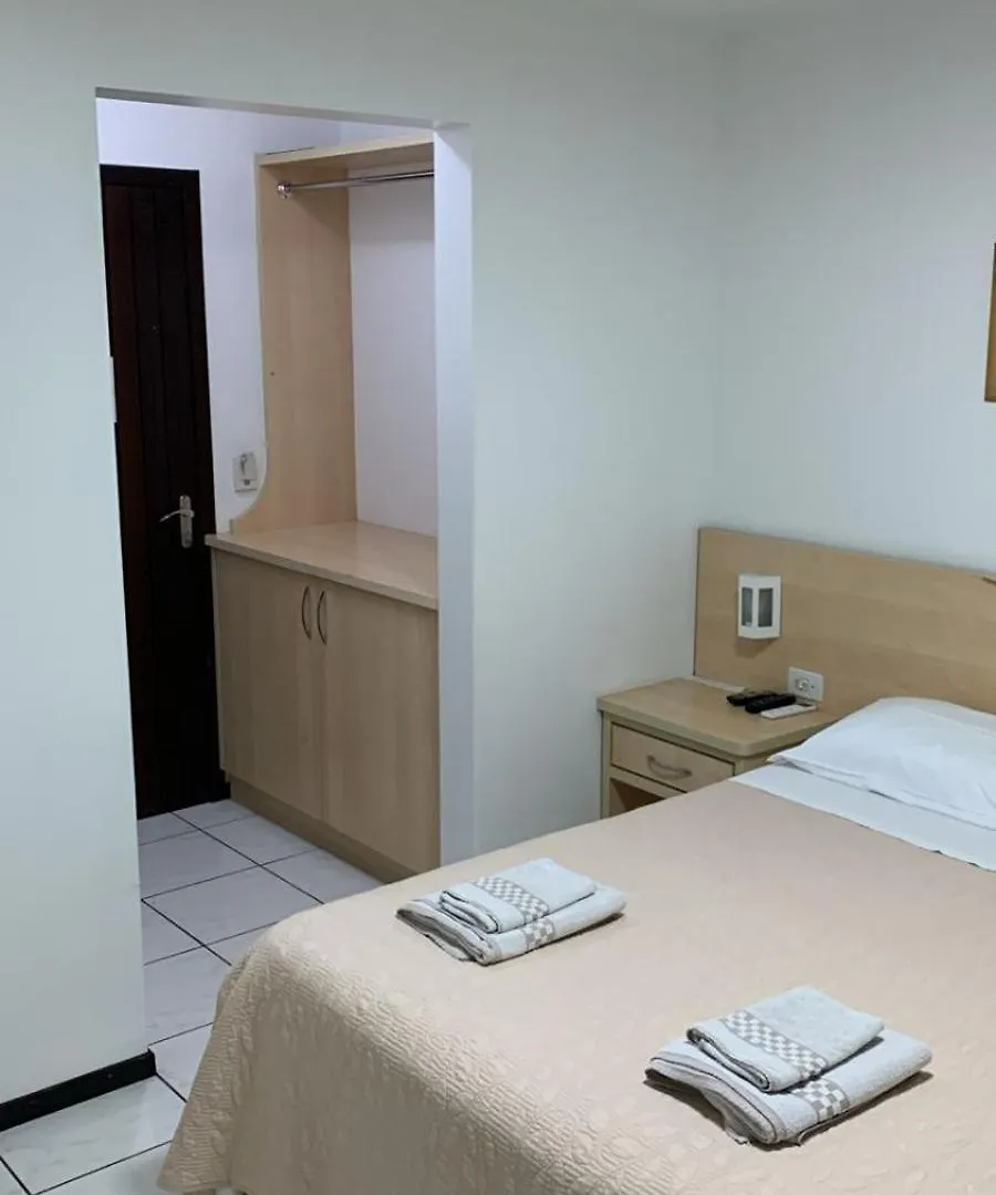 Hotel Goldmen Business Criciuma