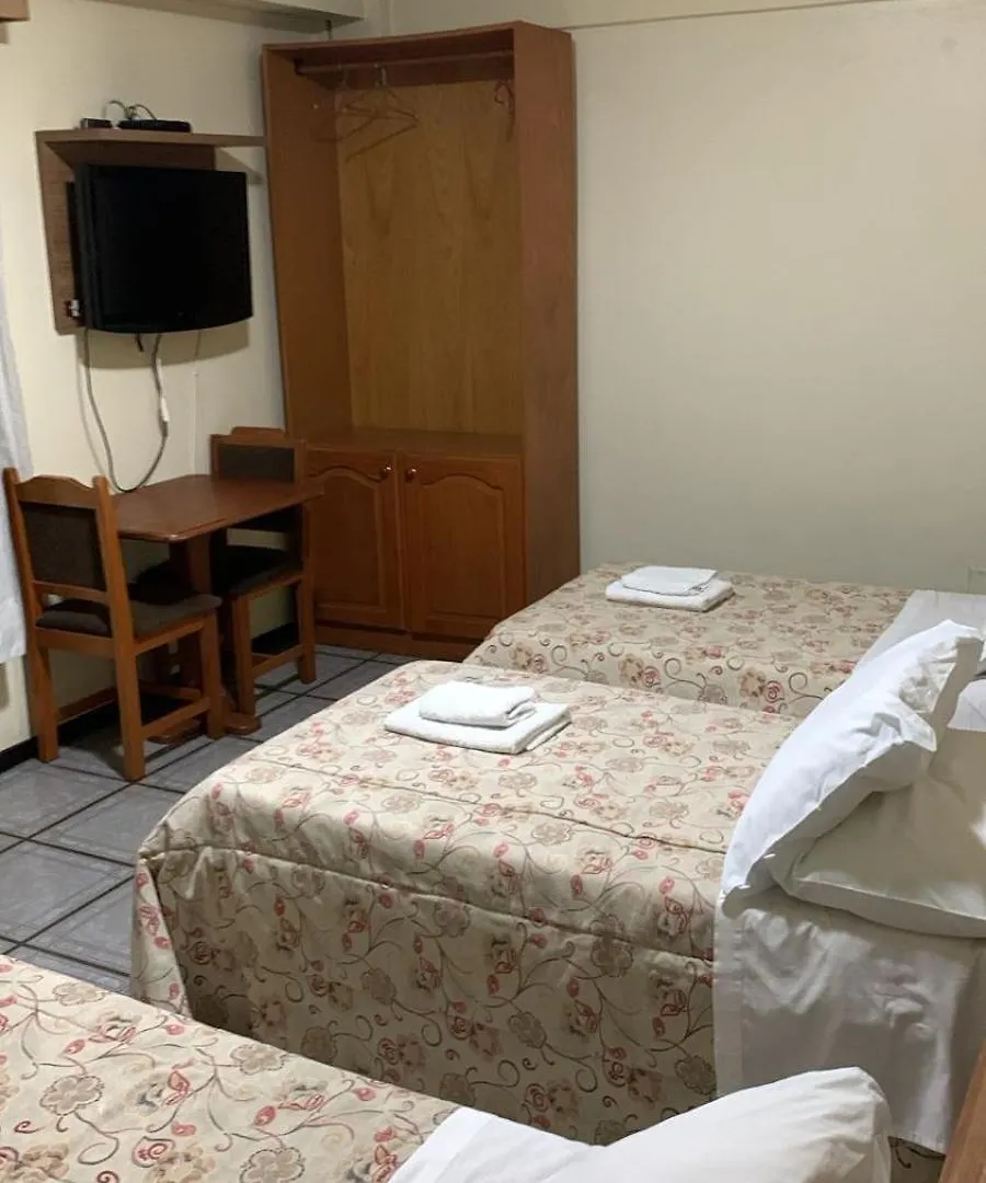 Hotel Goldmen Business Criciuma