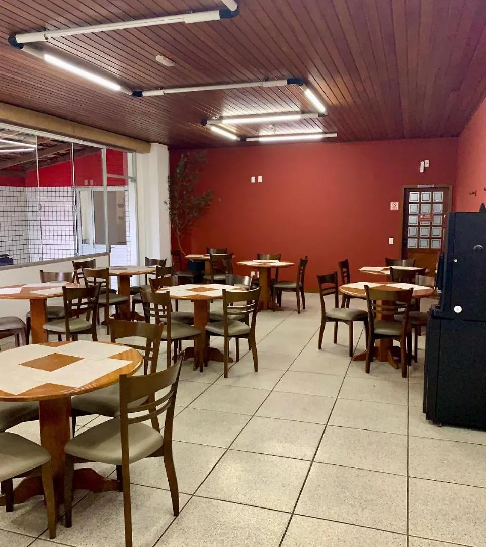 Hotel Goldmen Business Criciuma 3*, Criciuma (Santa Catarina) Brazylia