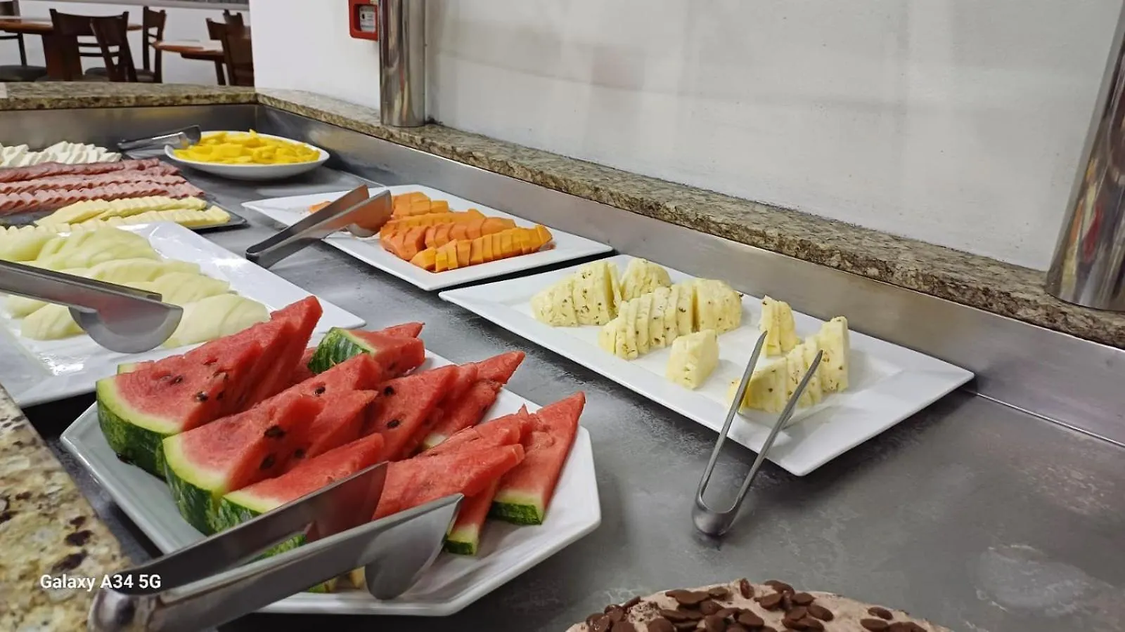Hotel Goldmen Business Criciuma 3*, Criciuma (Santa Catarina) Brazylia