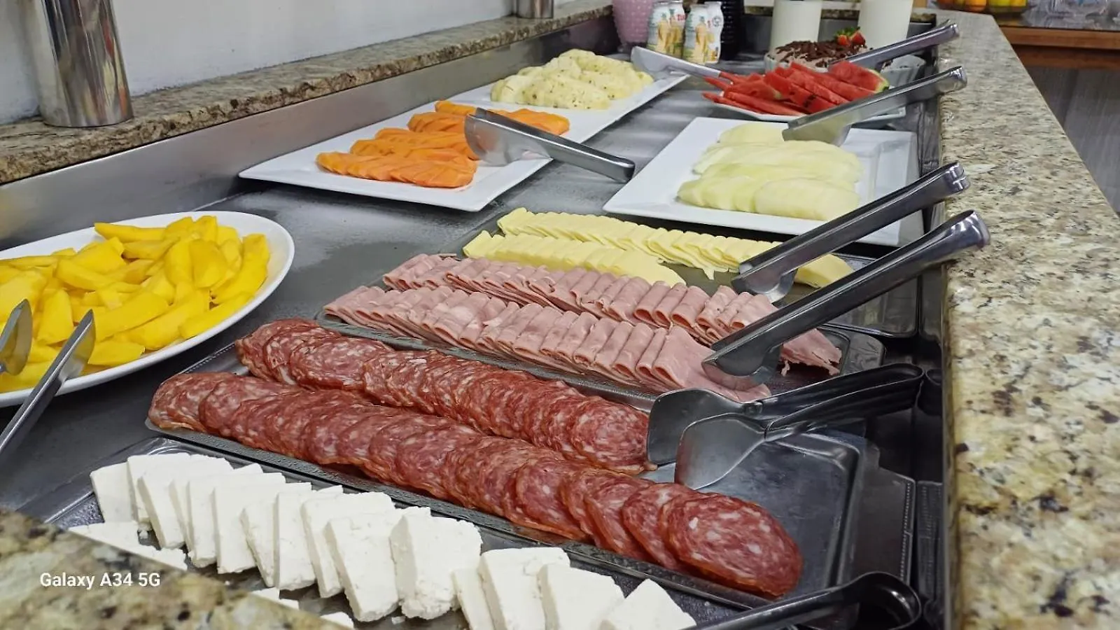 ***  Hotel Goldmen Business Criciuma Brazylia
