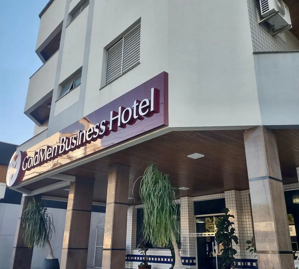 Hotel Goldmen Business Criciuma
