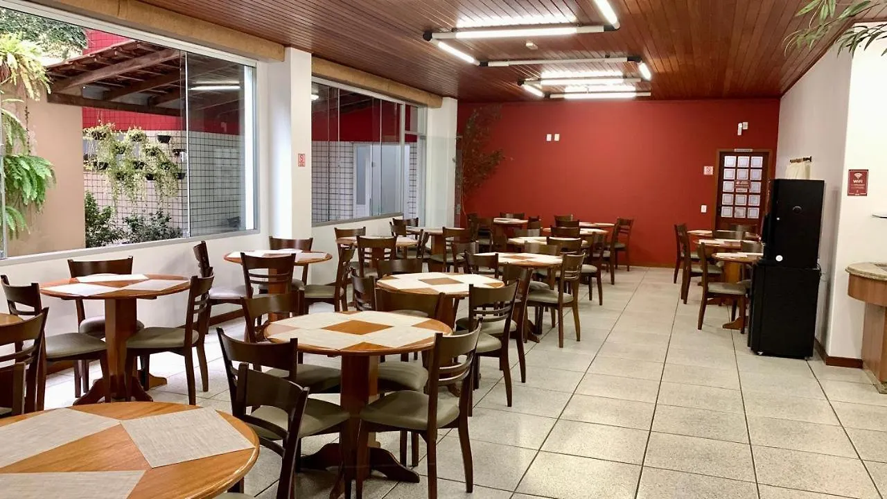 ***  Hotel Goldmen Business Criciuma Criciuma  Brasil