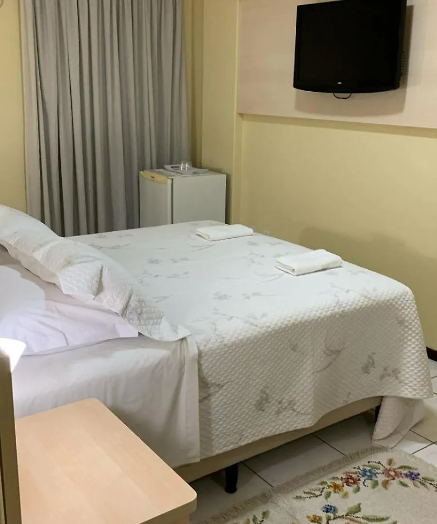 Goldmen Business Criciuma Hotel Brazília
