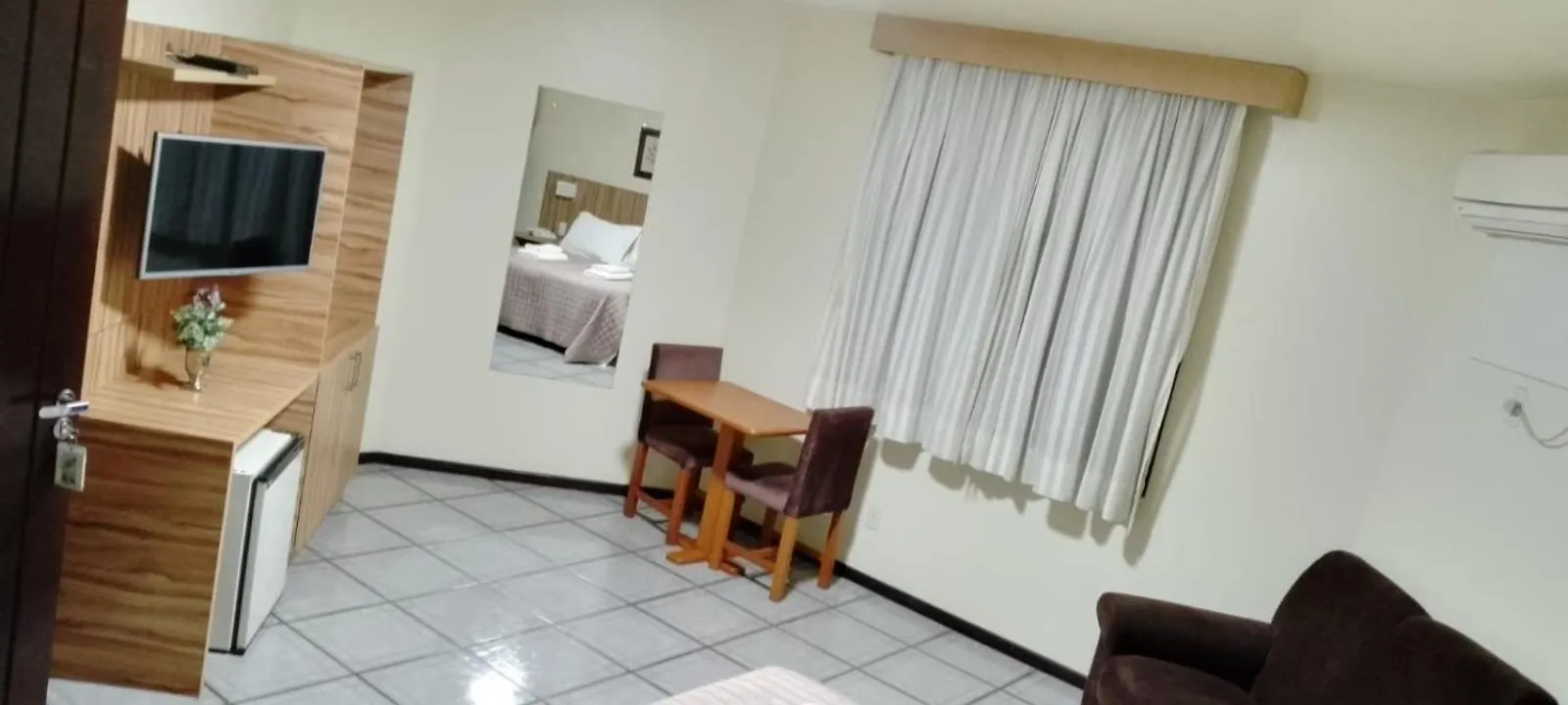***  Goldmen Business Criciuma Hotel Brazília