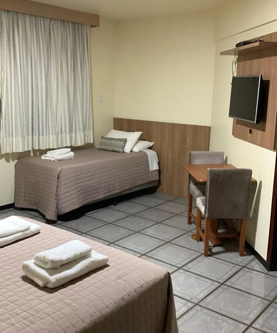 Goldmen Business Criciuma Hotel  Criciúma