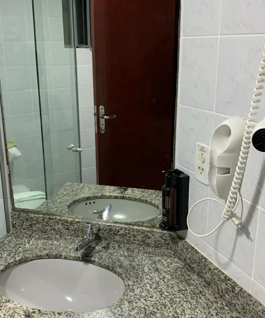 Goldmen Business Criciuma Hotel