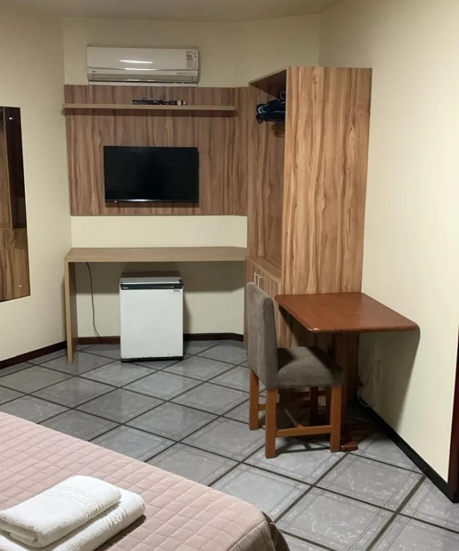 Goldmen Business Criciuma Hotel