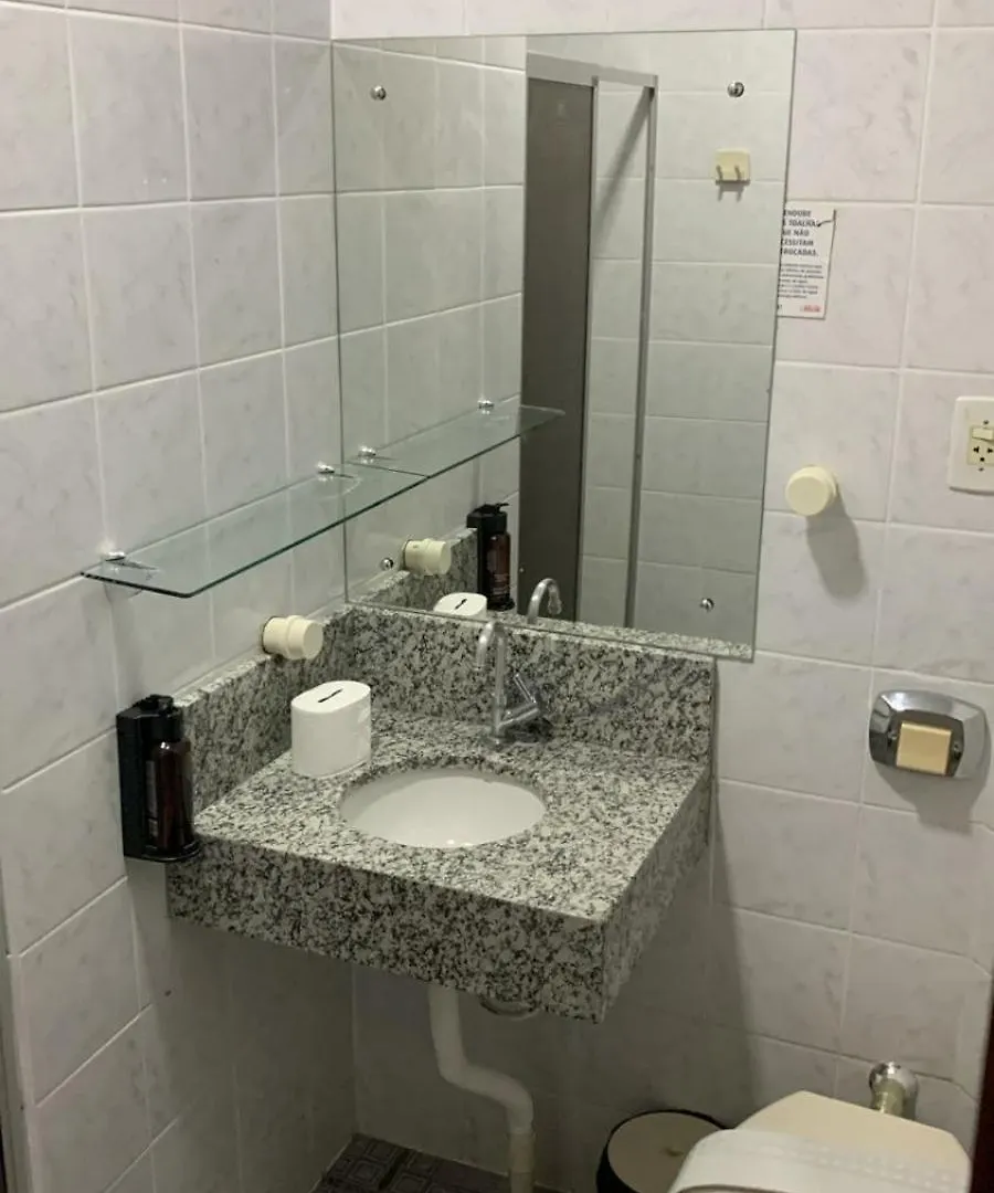 Goldmen Business Criciuma Hotel Brazília