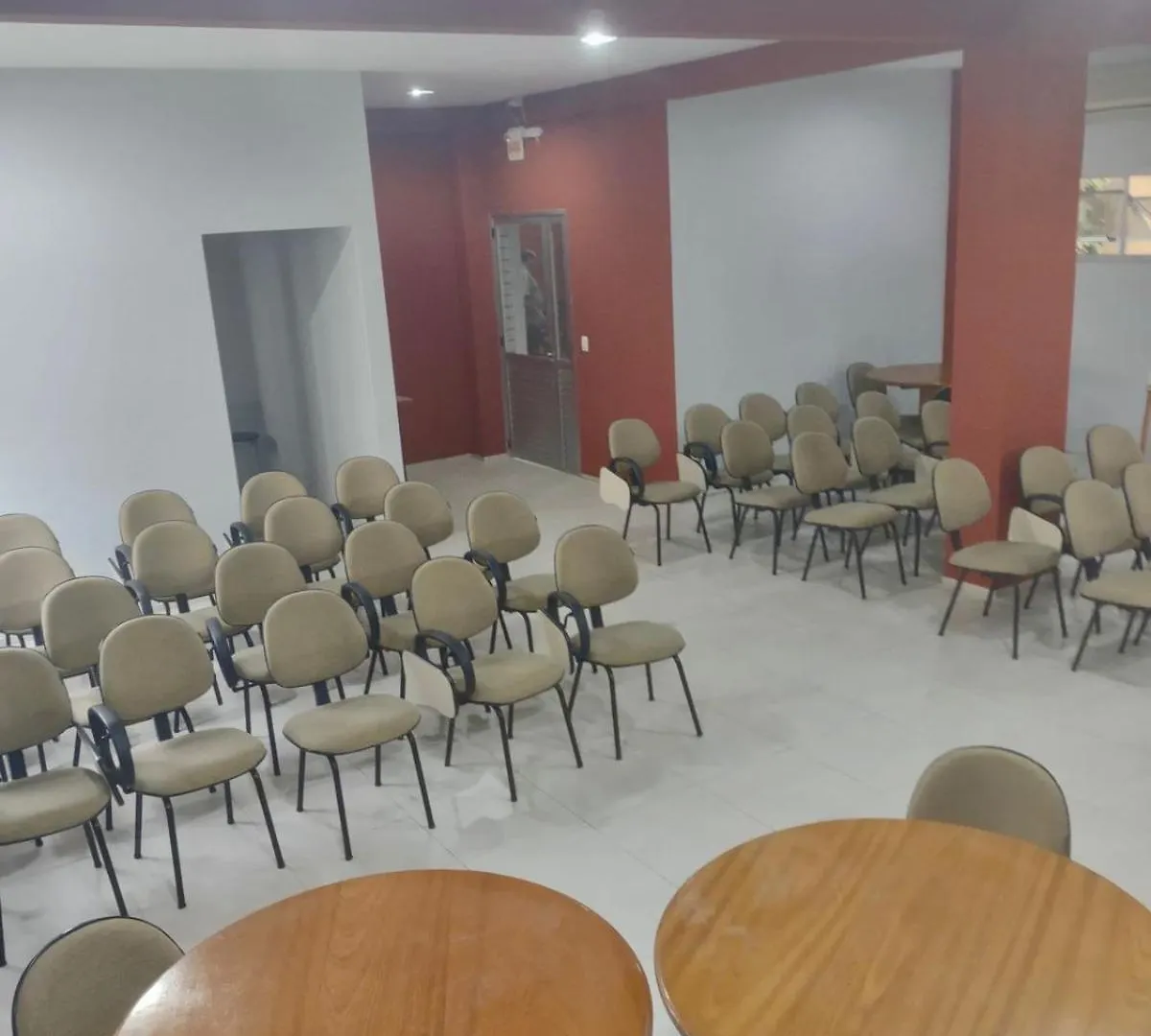 Goldmen Business Criciuma Hotel Brazília