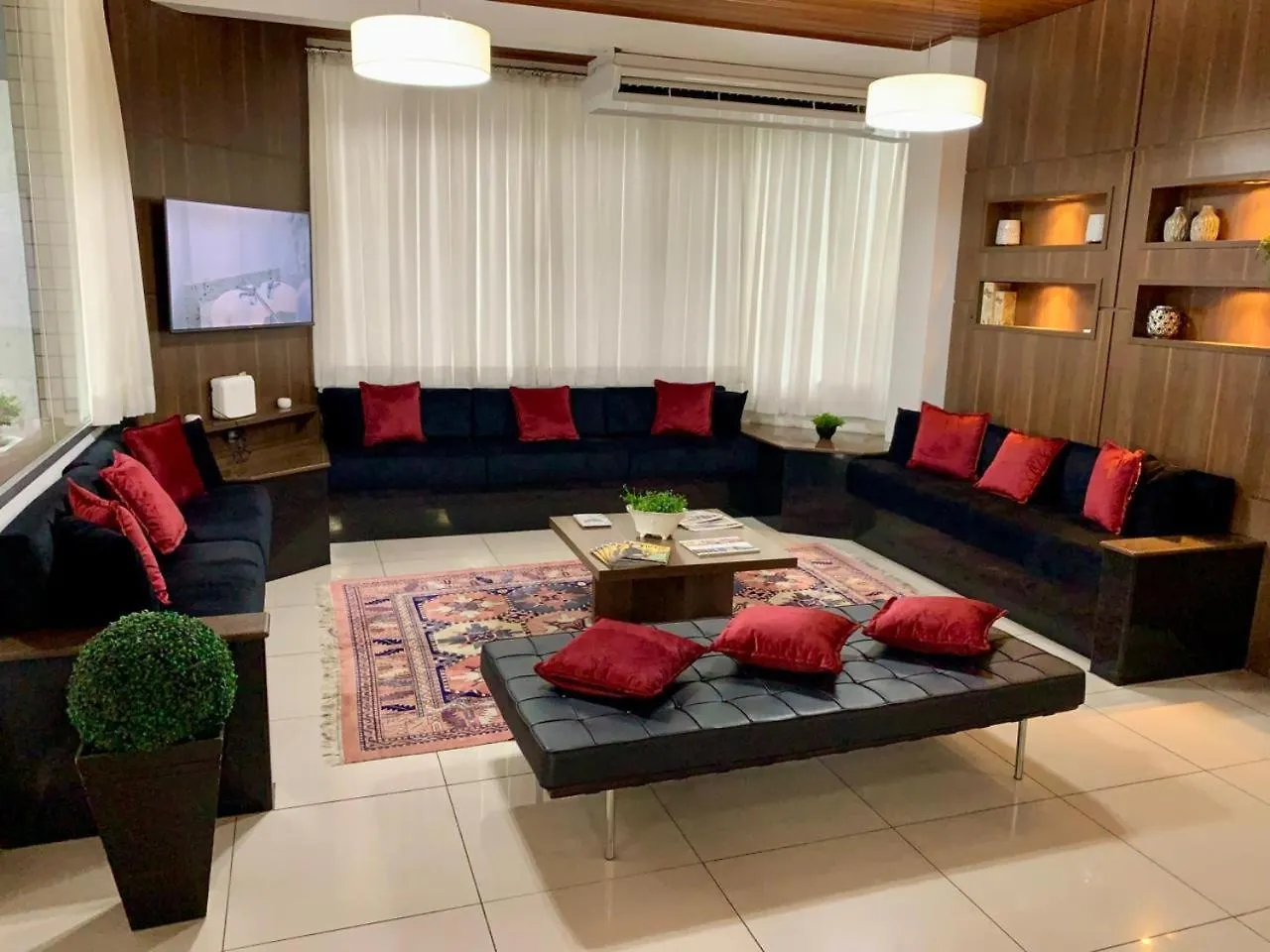 Goldmen Business Criciuma Hotel