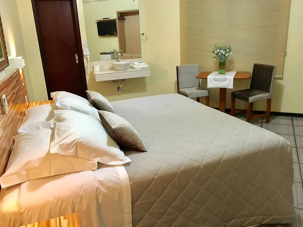 Hotel Goldmen Business Criciuma Criciuma